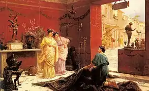 The Carpet seller (3)