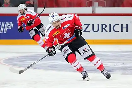 Euro Hockey Challenge, Switzerland vs. Russia, 22nd April 2017 25.JPG