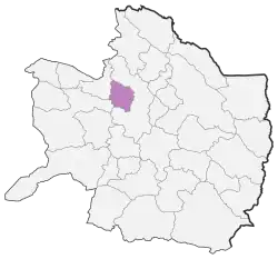 Location of Firuzeh County in&nbsp;Razavi&nbsp;Khorasan&nbsp;province