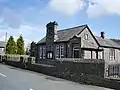 Former Sawley School, now the Village Hall.