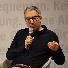 Didier Eribon in 2014