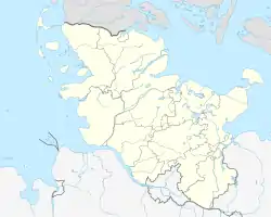 Itzehoe is located in Schleswig-Holstein