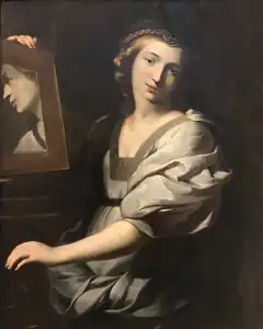Truth Revealing the Artifice of Painting, c.&nbsp;1665-1672, Berkeley Art Museum