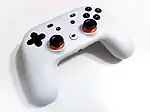 Google Stadia controller (2019)