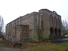 Greenbank Drive Synagogue, Sefton Park(1936; Grade II*)