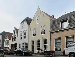 Monumental houses in 2011