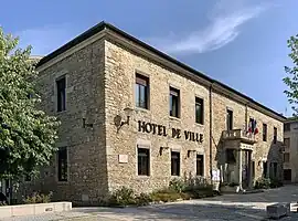 Ambérieu-en-Bugey Town Hall