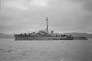 HMS Antigua (K501)