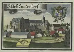 Sandersdorf Castle