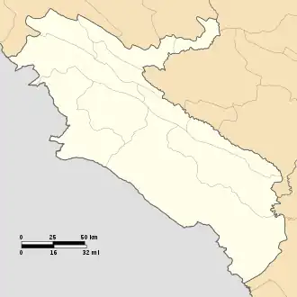 Badreh is located in Ilam Province