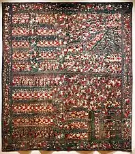 Indian Tapestry; 1600-10.