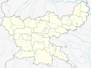 Godda is located in Jharkhand