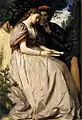 Anselm Feuerbach —Paolo und Francesca 1864