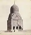 Tomb of Sultan az-Zahir Qansuh, c. 1858