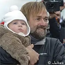 Javier Sanso (ESP)Acciona 100% EcoPowered