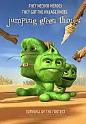 Feature poster for Jumping Green Things