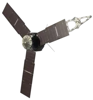 The Juno space probe