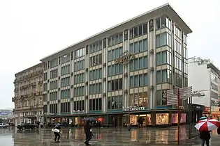 Blau-Gold-Haus&nbsp;[de], 1952