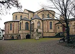 St. Maria im Kapitol, Cologne (1065)
