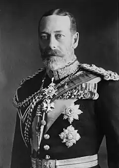 George V of the United Kingdom