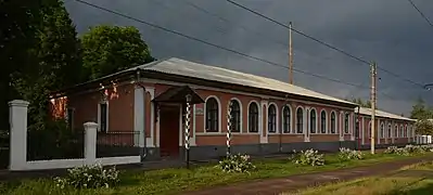 Mansion of general Mikhail Dragomirov