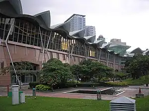 Kuala Lumpur Convention Centre