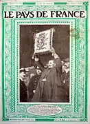 n° 261, 18 October 1919 Gustave Louis Simon&nbsp;[fr]