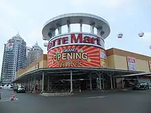 Lotte Mart in Jakarta