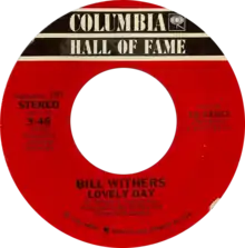 side-B label by Columbia Records