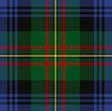 Image 9MacLaren Tartan (from Wood Badge)