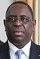 Macky Sall Senegal