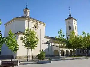Church of Santa Catalina Mártir