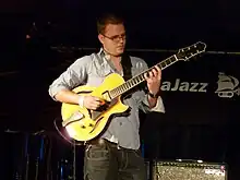 Marzio Scholten, North Sea Jazz Festival, 2009