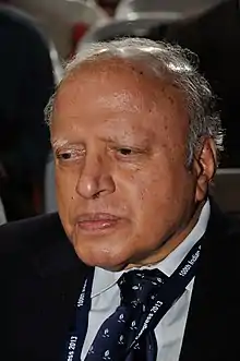Father of Green Revolution, M. S. Swaminathan