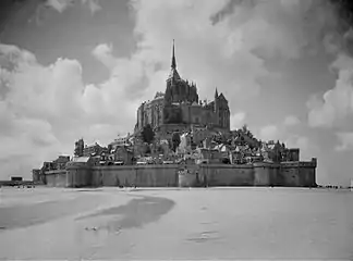 Mont Saint-Michel