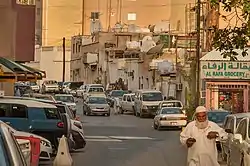 Muaath Bin Jabal Street in Ad Dawhah al Jadidah