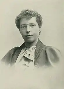 from A Woman of the Century