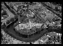 Observatory and Hortus botanicus, ca. 1920–1940