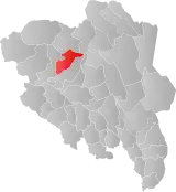 Sel within Innlandet