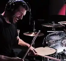 Bauman at Audiotree Live in 2014.