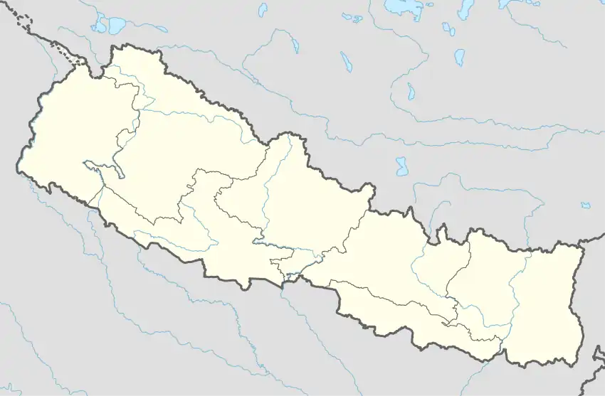 Badarmude is located in Nepal