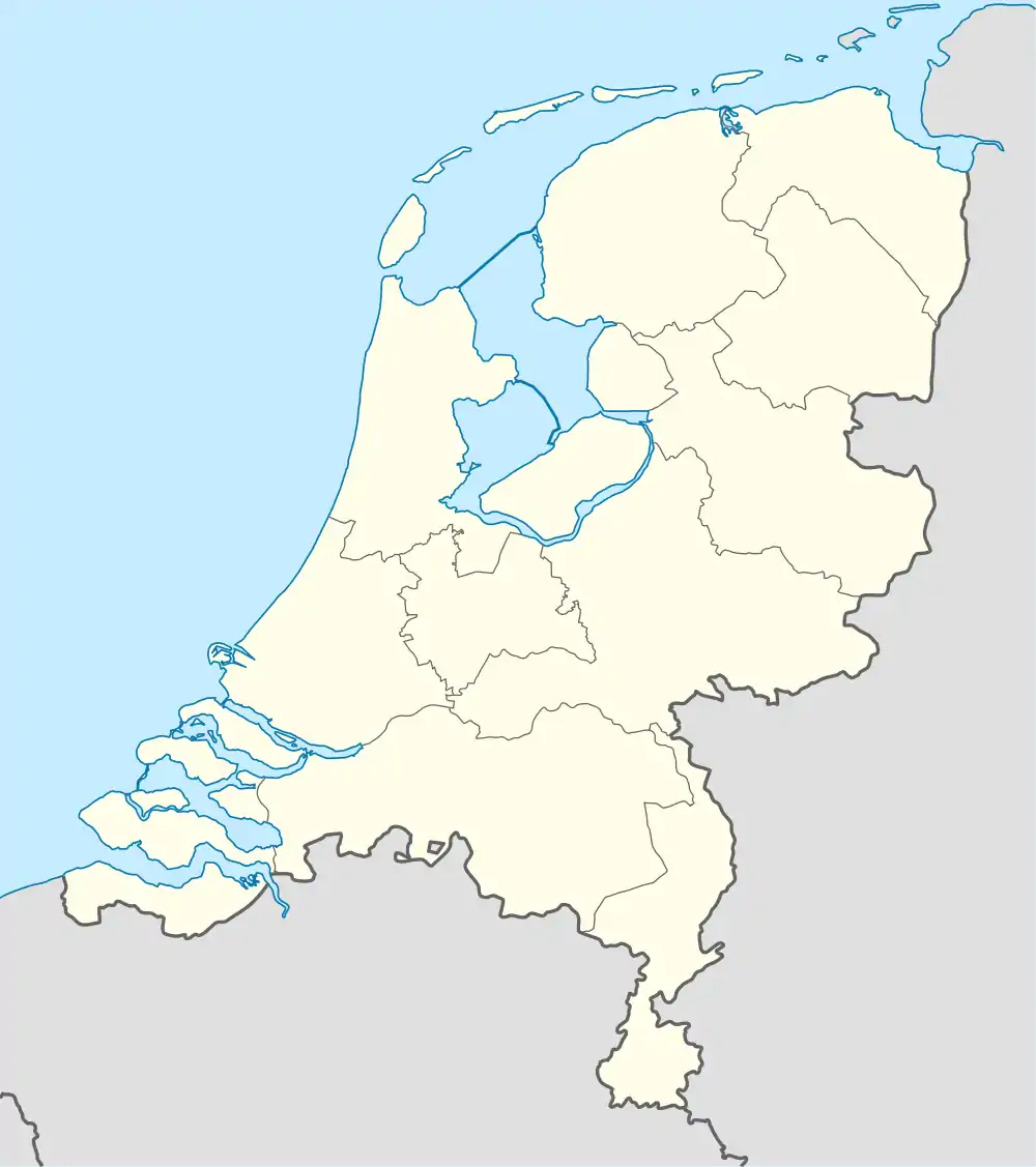 Kesteren is located in Netherlands