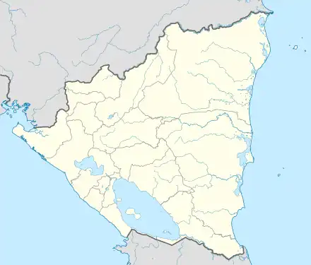 Jinotepe is located in Nicaragua