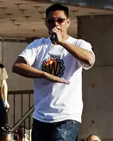 Only Won at a Sacramento California State Fair concert in 2010.