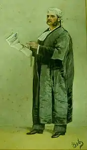 George Morrison, 1891