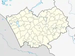 Chegon is located in Altai Krai