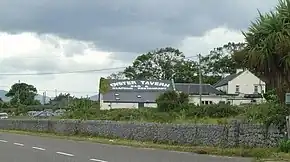 Oyster Tavern seafood restaurant, Spa, County Kerry