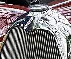 Talbot Lago T26 record cabriolet (rear detail)