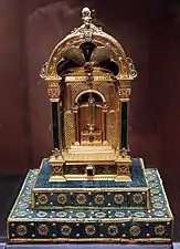 Crown of Thorns Reliquary; c. 1515-25.