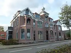 Former town hall